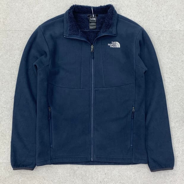 The north face 노스페이스 후리스집업