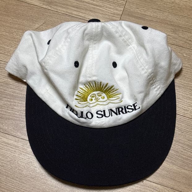헬로선라이즈 캡모자