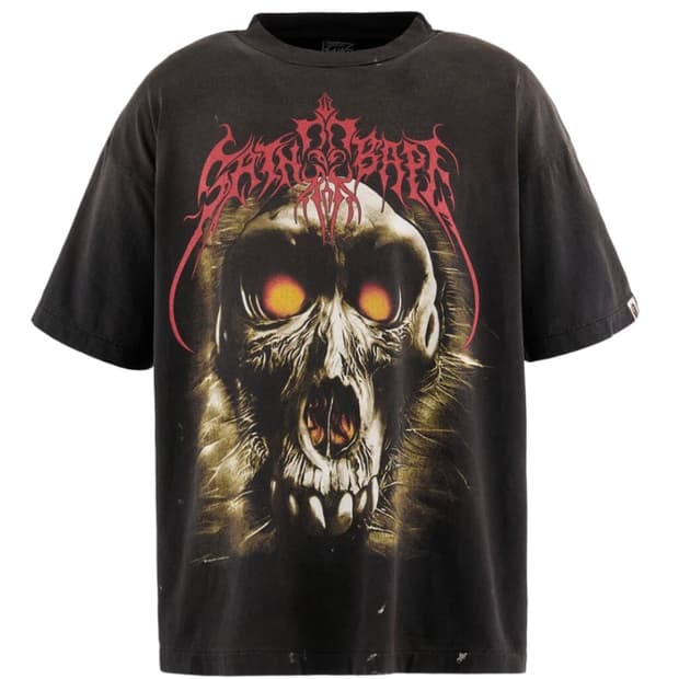 세인트미카엘 베이프 반팔 티셔츠