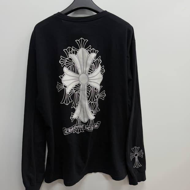 크롬하츠 세메터리 롱슬리브