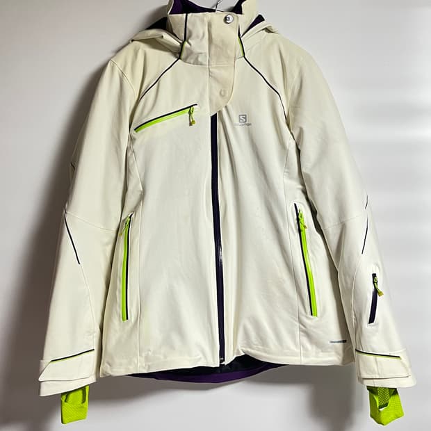 살로몬 바람막이 윈드브레이커 자켓 점퍼 S