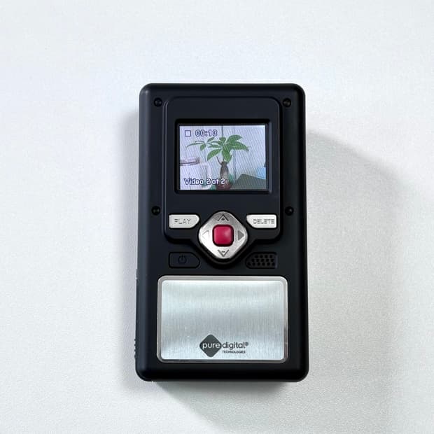 플립 Flip Video F160B 캠코더