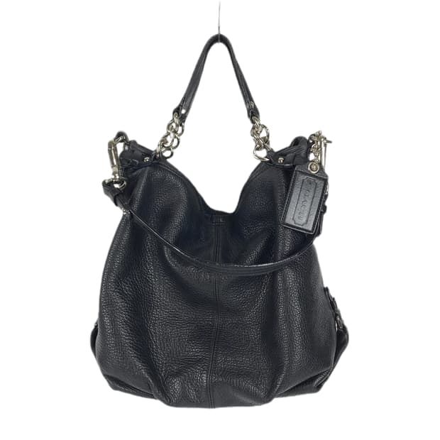 코치 COACH 가죽 숄더백 여성 가방