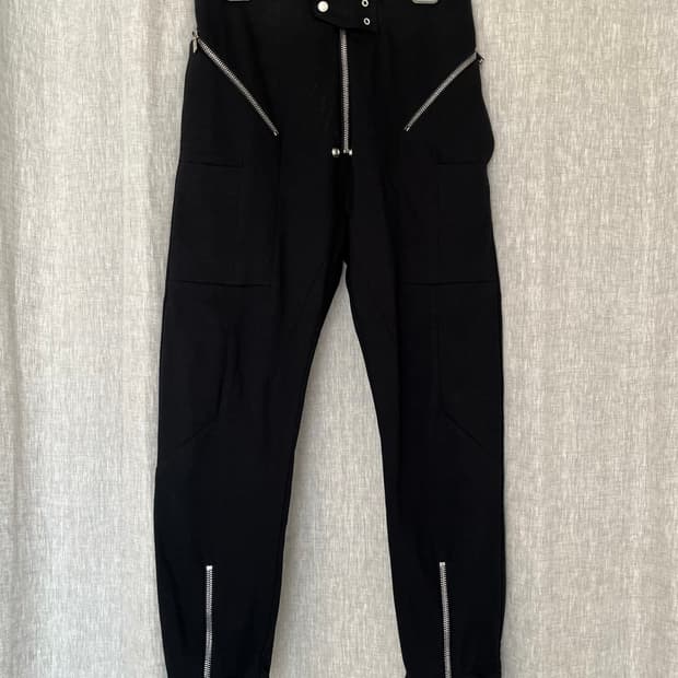 릭오웬 카고 조거 50