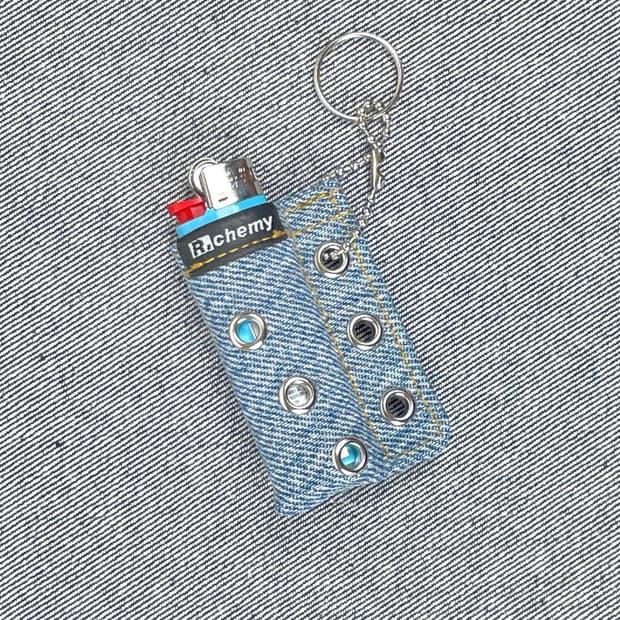 R.chemy lighter case(long)(알케미 라이터 케이스)