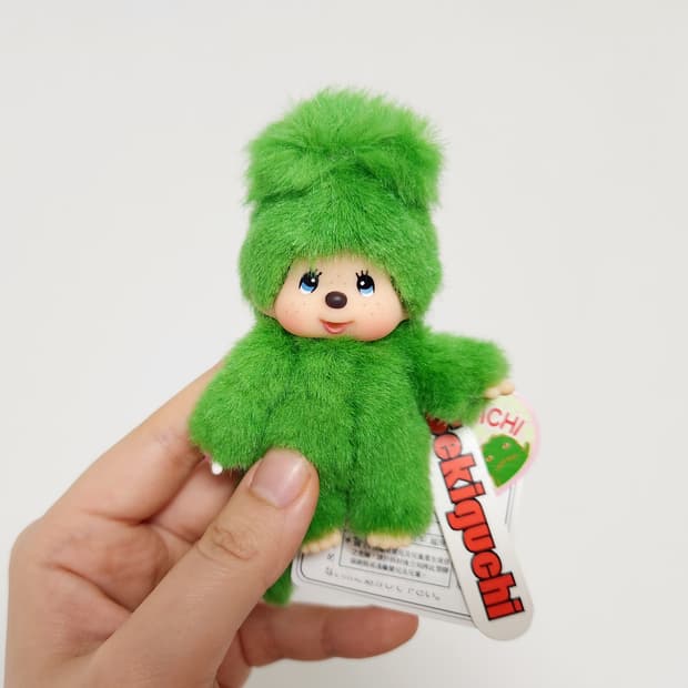 엑스포 몬치치 고전 미니키링