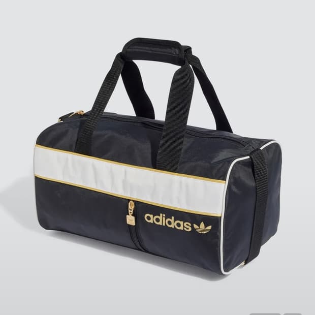 아디다스 스몰 더플백