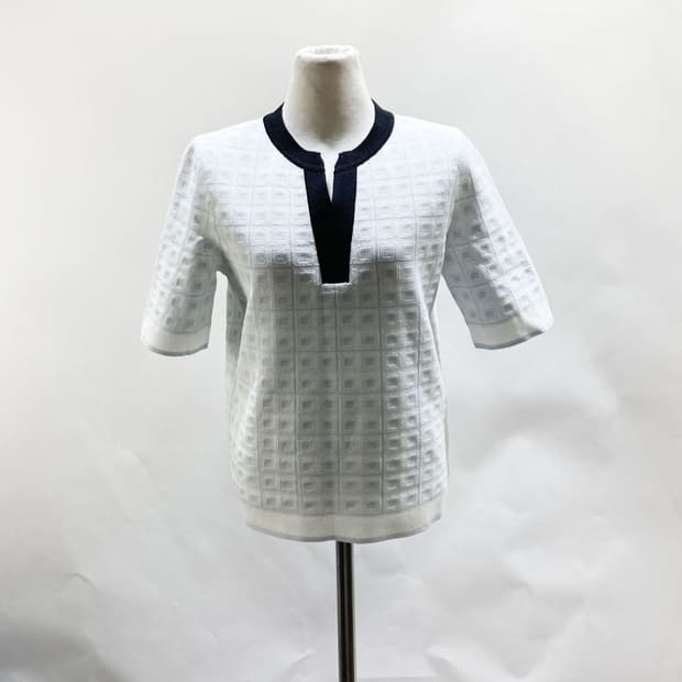 SJSJ 정품 2021 여성반팔니트 F 