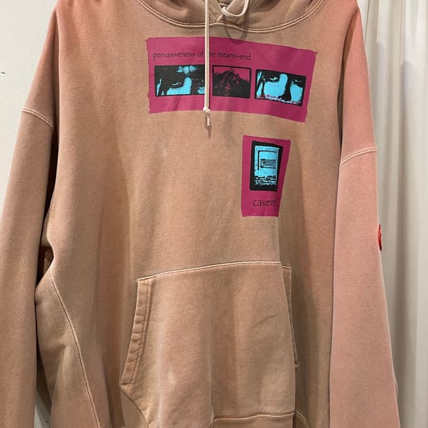 카브엠트 피그먼트 후디 L사이즈(103)