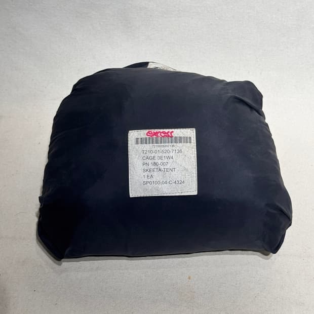 USA 미군 스키타 텐트 모기장