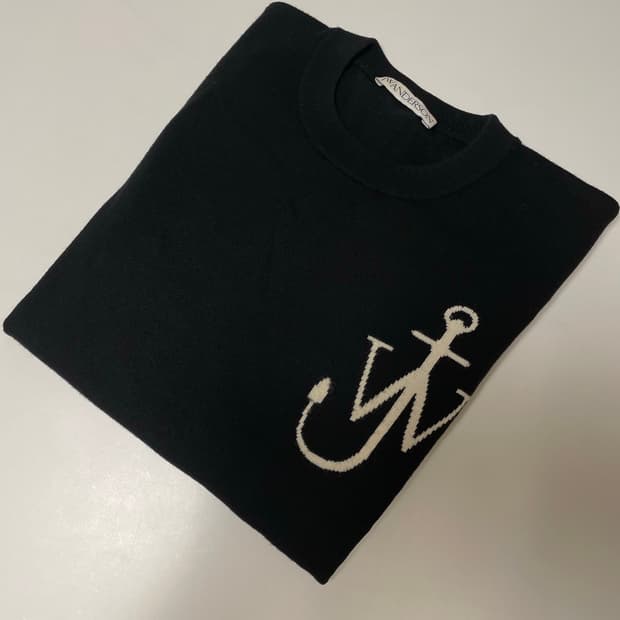 JW엔더슨 인타르시아 니트 XL