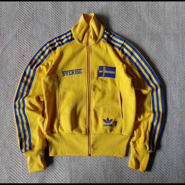 아디다스 스웨덴 져지 85