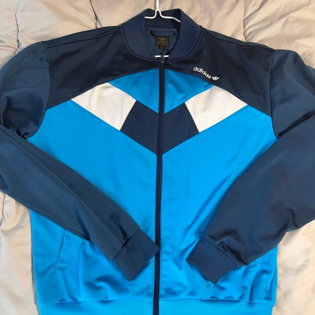 00s 아디다스 재팬 트랙탑 져지(L)