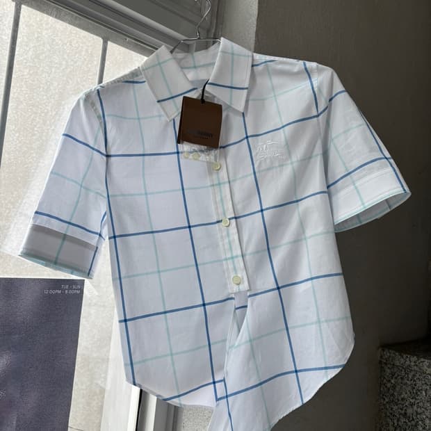 (New) Burberry Shirt