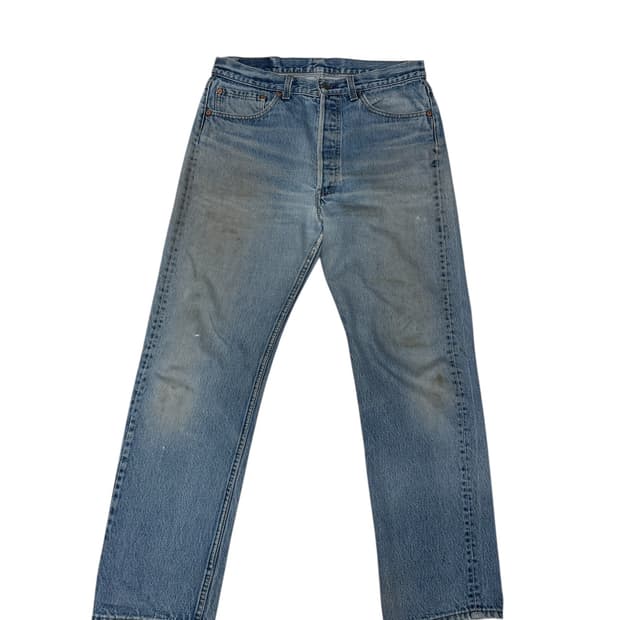 [35] 90s 리바이스 501 usa