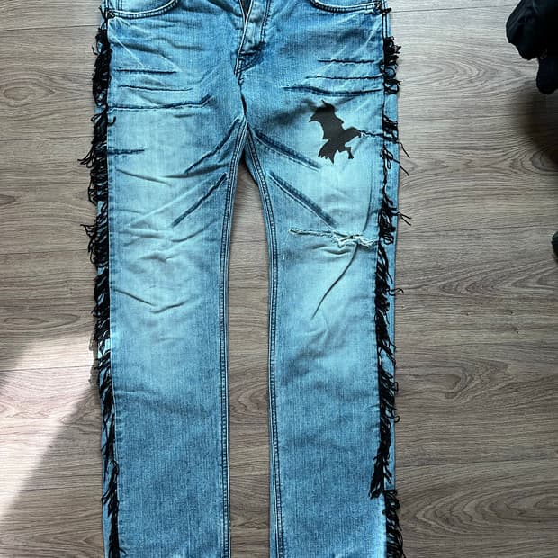 LEE 테슬 커스텀 데님