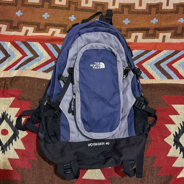 대장급 백팩) 노스페이스 보이저 40L 백팩