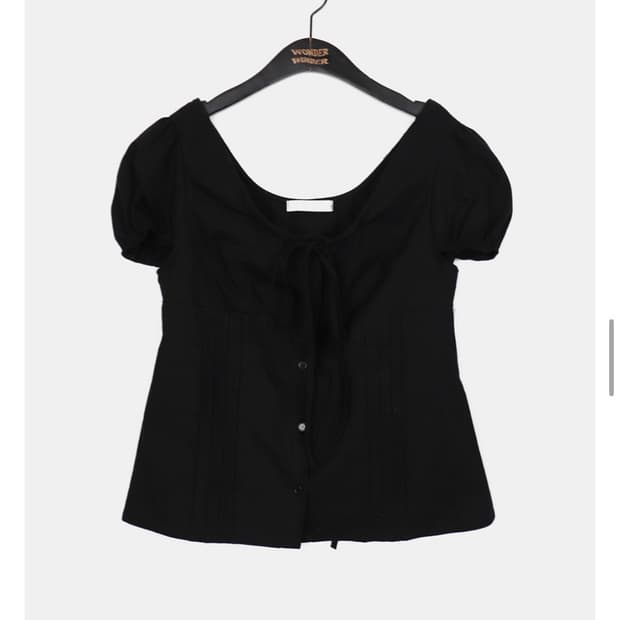 원더원더 블라우스