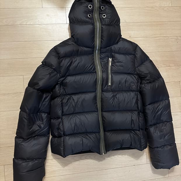 릭오웬스 김프 사이즈 46