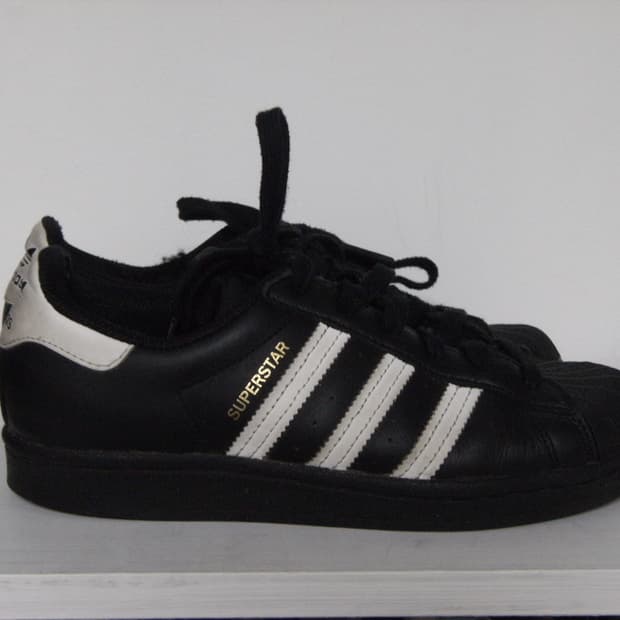 Adidas Superstar Black 아디다스 슈퍼스타 블랙