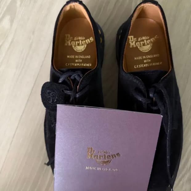 닥터마틴 24f/w 로퍼