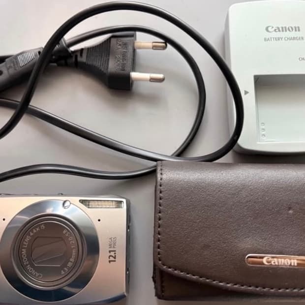 canon ixus 310hs