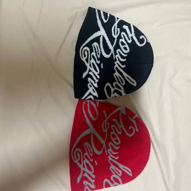 슈프림 Knowledge Reigns Beanie