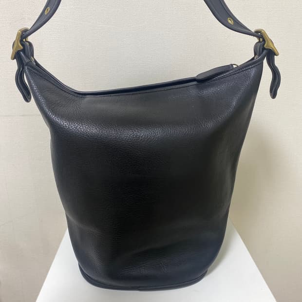 올드코치 oldcoach 더플백 버킷백 L 블랙