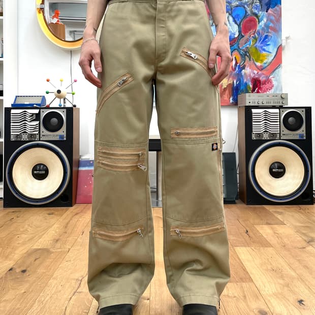 [M] 미하라야스히로 myne x 디키즈 워크 팬츠