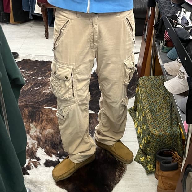 Polo Ralph Lauren Corduroy Cargo Pants