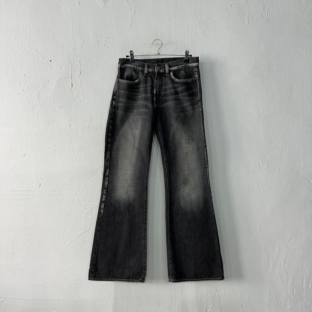 DIESEL 디젤 부츠컷 청바지 26