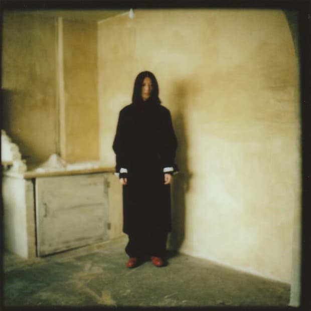 [구매,2] LCBX 24FW 파머스 코트 축융버전