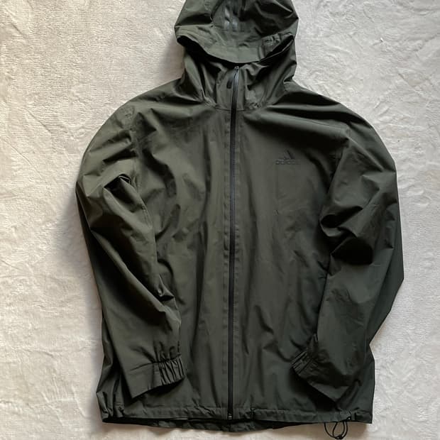 아디다스 후드 바람막이 