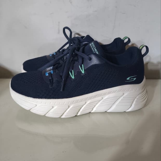 240mm 스케쳐스 밥스 비 플렉스 운동화 