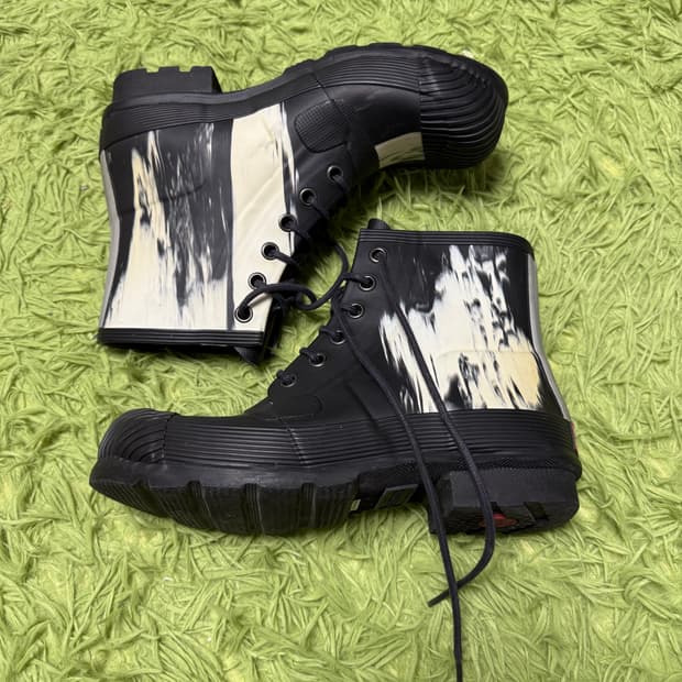 [280] 헌터 레이스 업 나이트폴 마블 블랙