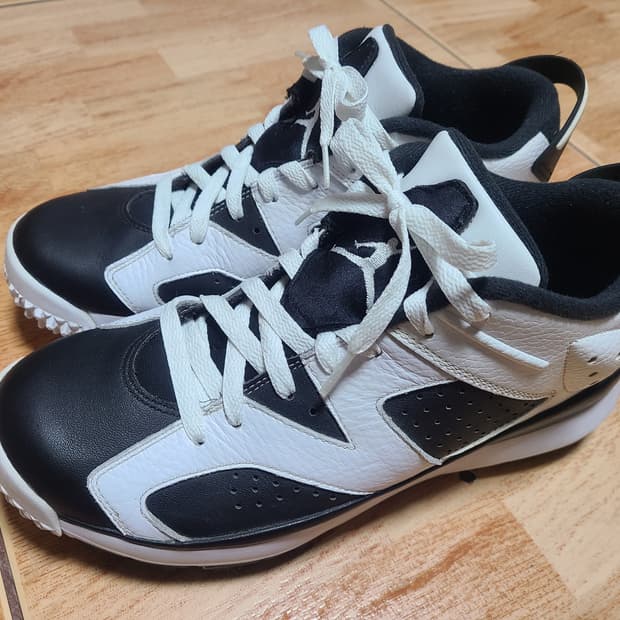 나이키 조던6 골프 오레오 270(265추천)