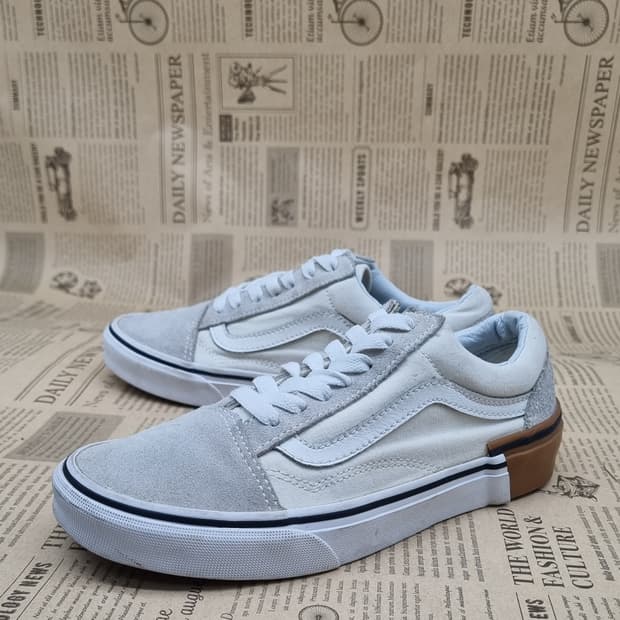 반스 올드스쿨 스니커즈 225