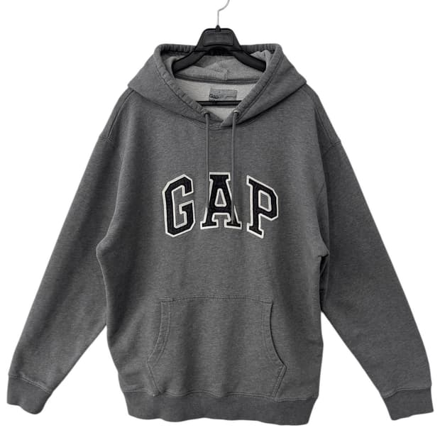 갭 후드티