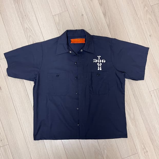 dogtown 셔츠