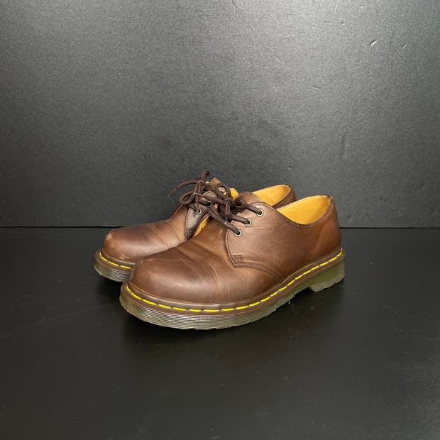 [240] 닥터마틴 크레이지 호스 1461 3홀