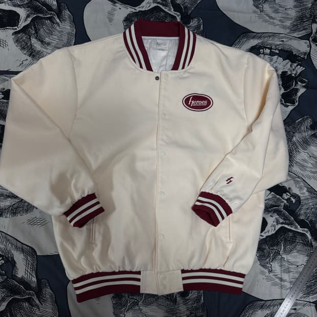 키움히어로즈 바시티자켓  120 4XL사이즈 