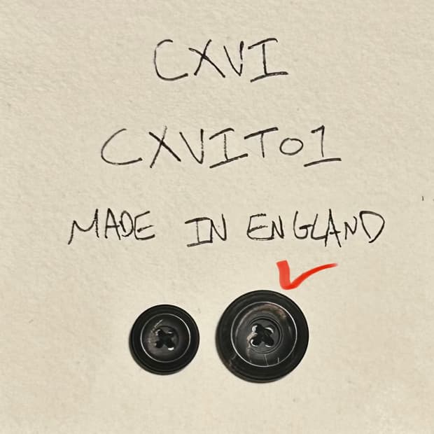 구매) 스켈튼 스페어 단추 및 여분 실