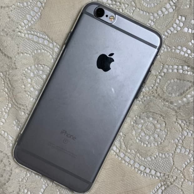 아이폰 6s 스페이스그레이