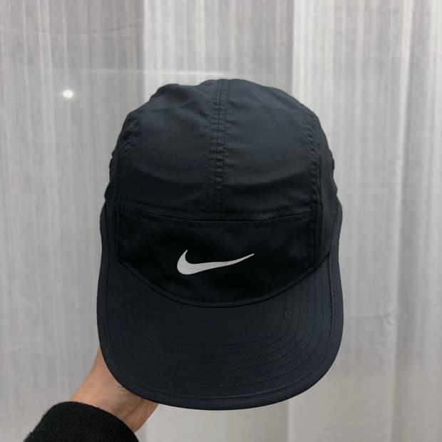 나이키 드라이핏 나일론 러닝 볼캡 모자