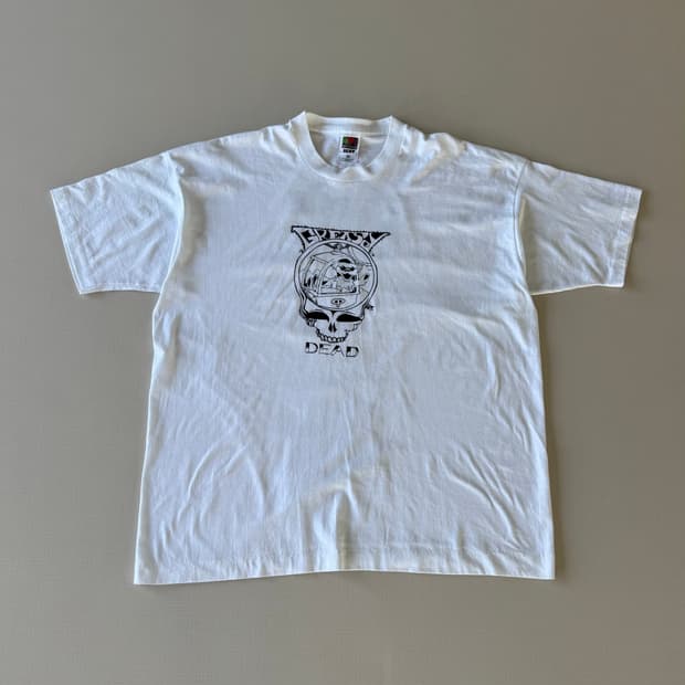 90s Grateful Dead ‘Greasy Head’ 티셔츠