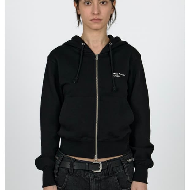 플라스틱트로덕트 Mpa 후드집업 우먼 S