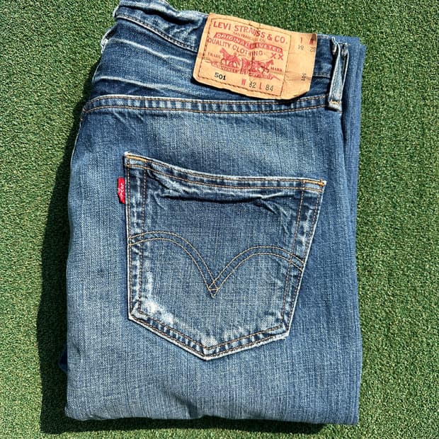 Levi’s 501 W31 L32