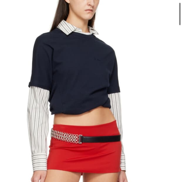 기마구아스 파울라 벨트 (s-m)