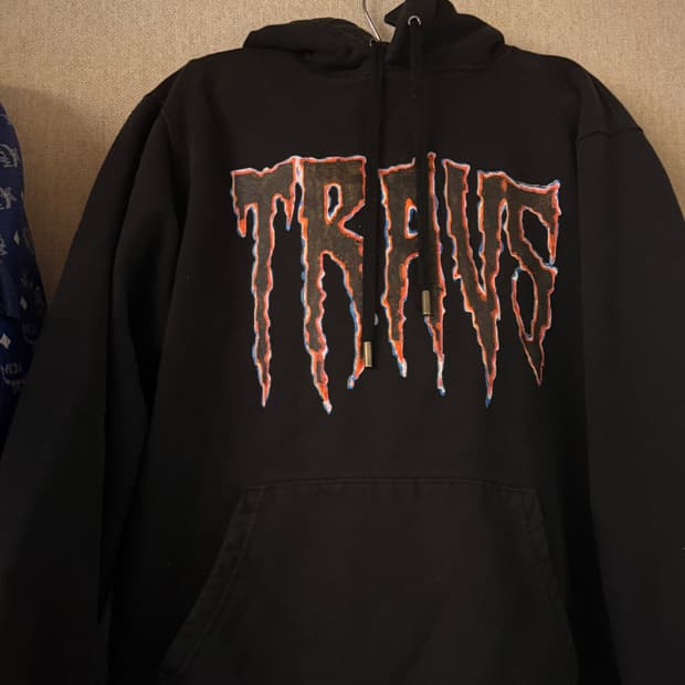 Travis 트래비스 후드티