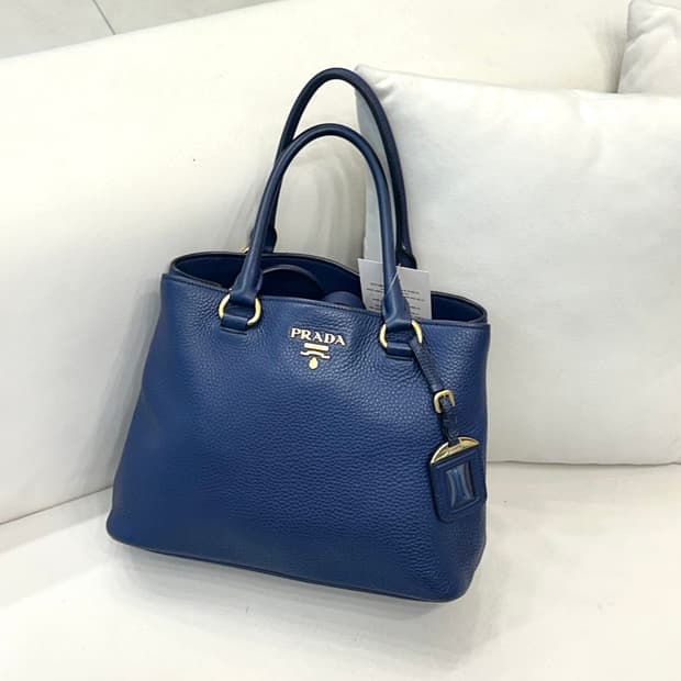 프라다 비텔로 피닉스 투웨이백 (정품)